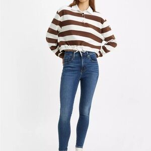 Levi’s 721 High Rise Skinny Women’s Jeans